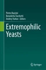 Extremophilic Yeasts圖片