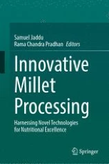 Innovative Millet Processing圖片