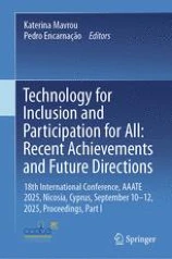 Technology for Inclusion and Participation for All: Recent Achievements and Future Directions圖片