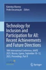 Technology for Inclusion and Participation for All: Recent Achievements and Future Directions圖片