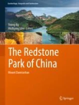 The redstone park of China圖片