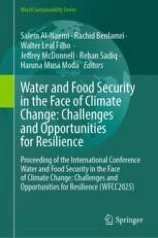 Water and food security in the face of climate change圖片