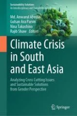 Climate crisis in South and East Asia圖片