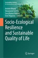 Socio-ecological resilience and sustainable quality of life圖片
