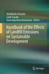 Handbook of the effects of landfill emissions on sustainable development圖片