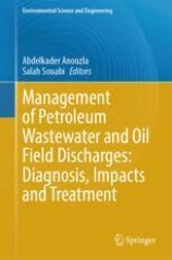 Management of petroleum wastewater and oil field discharges圖片