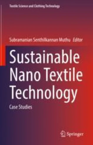 Sustainable nano textile technology圖片