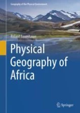 Physical geography of africa圖片