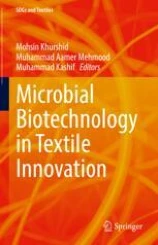 Microbial biotechnology in textile innovation圖片