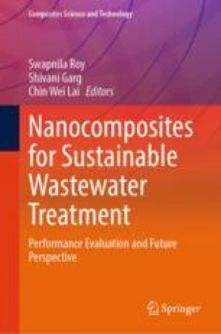 Nanocomposites for sustainable wastewater treatment圖片
