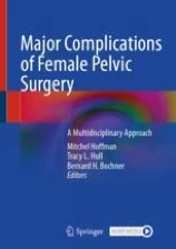 Major Complications of Female Pelvic Surgery圖片