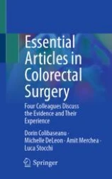 Essential Articles in Colorectal Surgery圖片