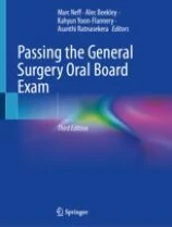 Passing the General Surgery Oral Board Exam圖片