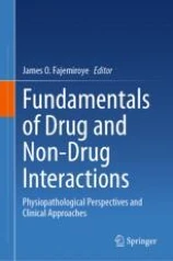 Fundamentals of Drug and Non-Drug Interactions圖片