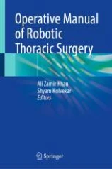 Operative Manual of Robotic Thoracic Surgery圖片