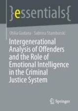 Intergenerational Analysis of Offenders and the Role of Emotional Intelligence in the Criminal Justice System圖片