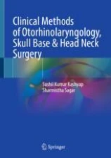 Clinical Methods of Otorhinolaryngology, Skull Base & Head Neck Surgery圖片