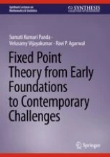 Fixed point theory from early foundations to contemporary challenges圖片