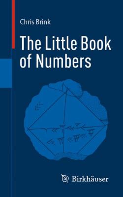 The little book of numbers圖片