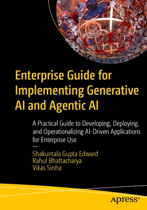 Enterprise guide for implementing generative AI and agentic AI圖片