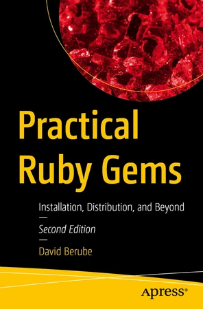 Practical ruby gems圖片