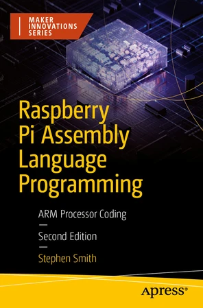 Raspberry Pi assembly language programming圖片