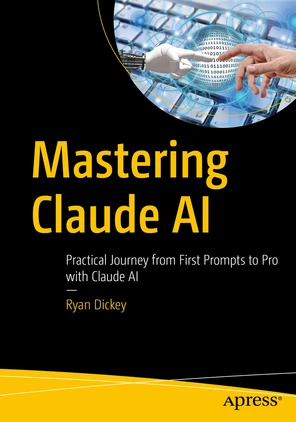 Mastering Claude AI圖片
