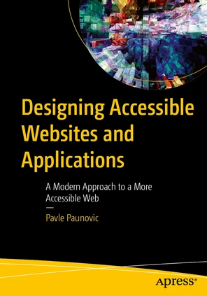 Designing accessible websites and applications圖片