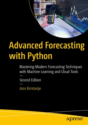 Advanced forecasting with Python圖片