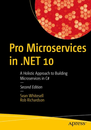 Pro Microservices in .NET 10圖片