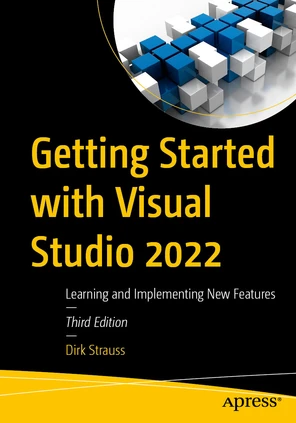 Getting started with Visual Studio 2022圖片