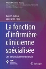 La fonction d’infirmière clinicienne spécialisée image