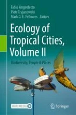 Ecology of Tropical Cities, Volume II image