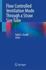 Flow Controlled Ventilation Mode Through a Straw Size Tube image