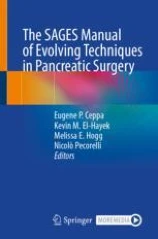The SAGES Manual of Evolving Techniques in Pancreatic Surgery image