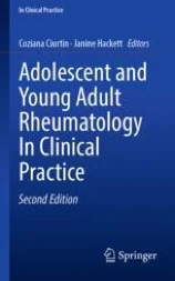 Adolescent and Young Adult Rheumatology In Clinical Practice image