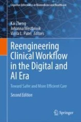 Reengineering Clinical Workflow in the Digital and AI Era image