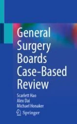 General Surgery Boards Case-Based Review image