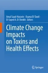 Climate Change Impacts on Toxins and Health Effects image