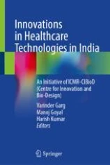Innovations in Healthcare Technologies in India image