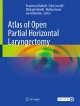 Atlas of Open Partial Horizontal Laryngectomy image