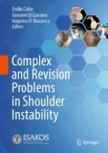 Complex and Revision Problems in Shoulder Instability image