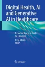 Digital Health, AI and Generative AI in Healthcare image