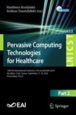 Pervasive Computing Technologies for Healthcare image