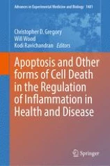 Apoptosis and Other forms of Cell Death in the Regulation of Inflammation in Health and Disease image
