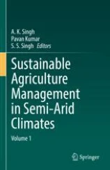 Sustainable Agriculture Management in Semi-Arid Climates image