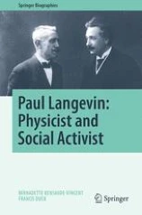 Paul Langevin:  Physicist and Social Activist image