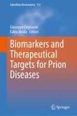 Biomarkers and Therapeutical Targets for Prion Diseases image