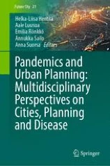 Pandemics and Urban Planning: Multidisciplinary Perspectives on Cities, Planning and Disease image