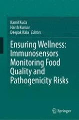 Ensuring Wellness: Immunosensors Monitoring Food Quality, and Pathogenicity Risks image